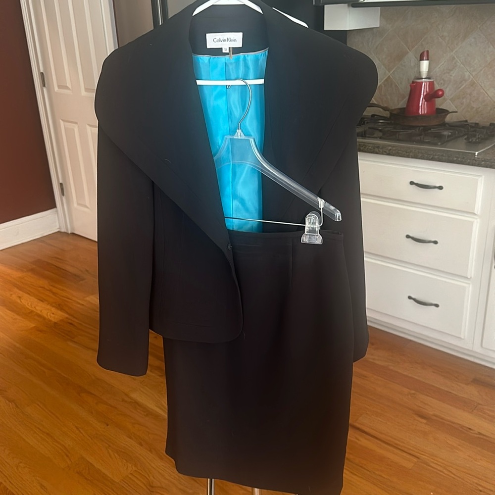 Calvin Klein Suit